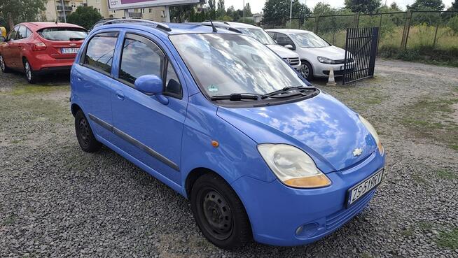 Chevrolet Matiz 1,0 67 KM/LPG/Klimatyzacja/Elektr.szyby Szczecin - zdjęcie 2