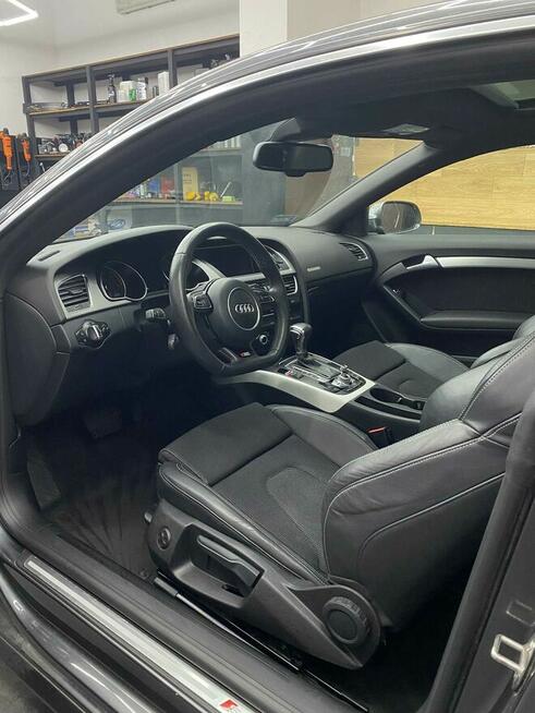 Audi A5 3.0 Coupe TDI | S-tronic | Quattro | 2012 | 129000km Kraków - zdjęcie 6