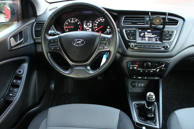 Hyundai i20 Benzyna Turbo GDI 101 KM Zadbany Lubań - zdjęcie 12