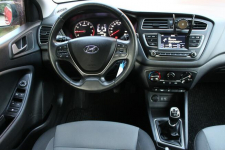 Hyundai i20 Benzyna Turbo GDI 101 KM Zadbany Lubań - zdjęcie 12