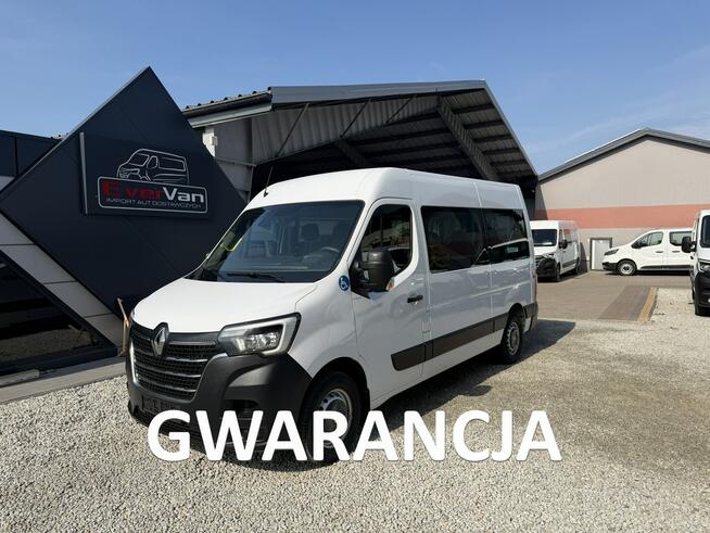 L2H2 średniak 8-osobowy lift dla niepełnosprawnych RENAULT-TECH Warszawa - zdjęcie 1