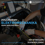 Elektromechanik, praca w ASO - nie wymagamy doświadczenia! Śródmieście - zdjęcie 1