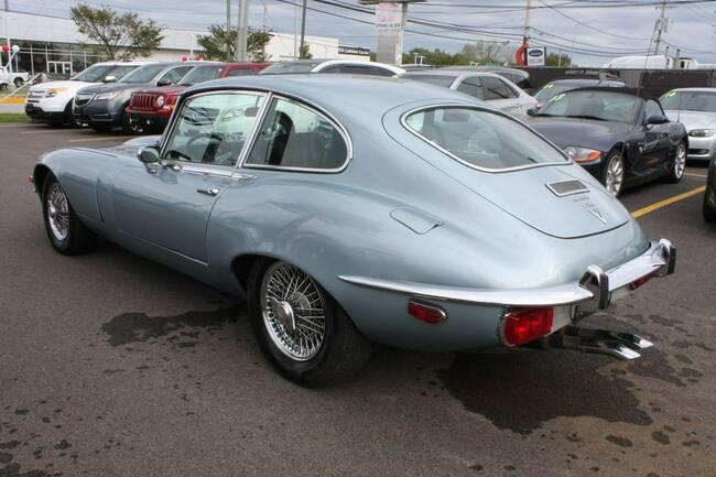 Jaguar E-Type V12 5.4L 276KM Katowice - zdjęcie 6