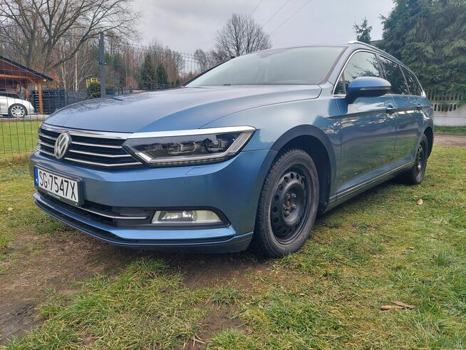 VW Passat B8 1.8TSI 180km Gliwice - zdjęcie 7