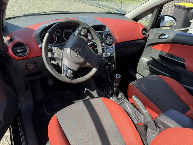 Opel Corsa Nowy rozrząd*Ważne opłaty*Niskie spalanie Zebrzydowa - zdjęcie 12