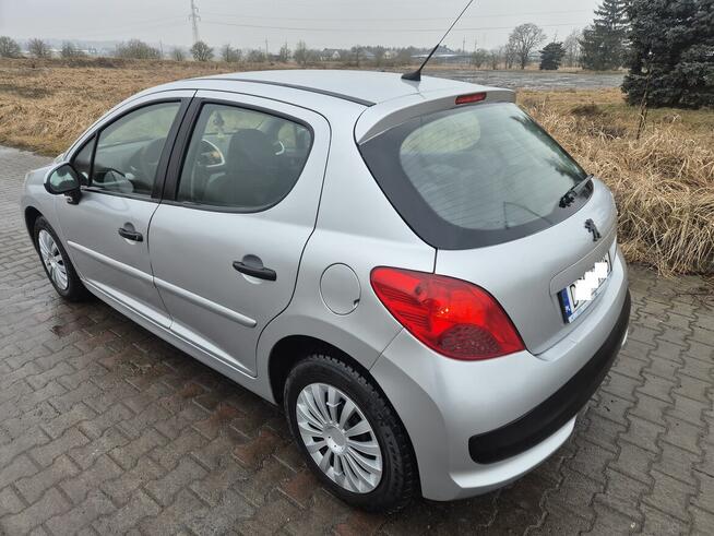 Peugeot 207!2008rok!1.4 HDI!5Dzwiowy!Zadbany!Zarejestrowany! Legnica - zdjęcie 3