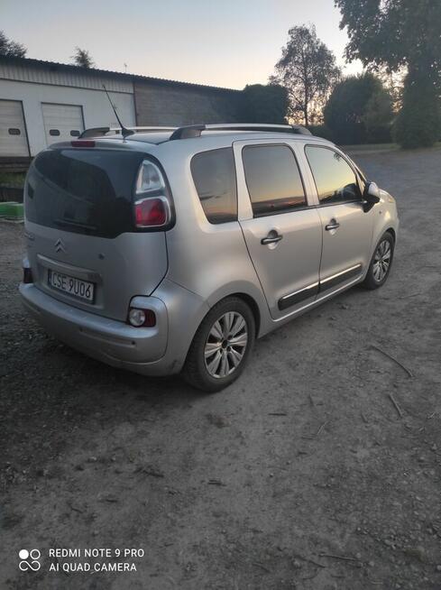 Citroen C3 Picasso Sępólno Krajeńskie - zdjęcie 1