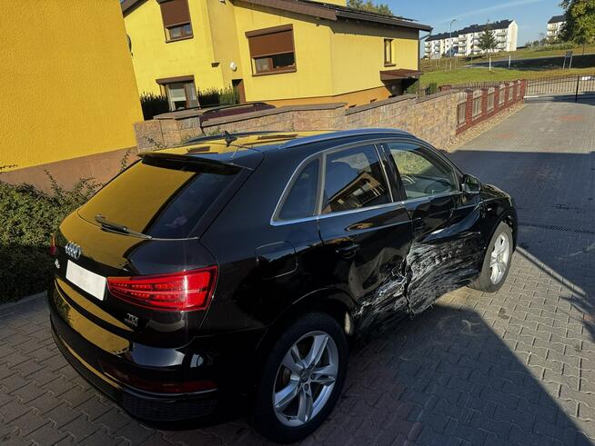 Audi Q3 2.0 TDI QUATTRO 184KM S-LINE#Xenon# Margonin - zdjęcie 7
