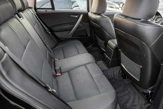 BMW X3 2.0d 150KM Manual ! M47 ! Super Stan ! Serwisowana ! Opłacona ! Zwoleń - zdjęcie 8