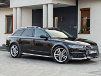 Audi A6 Allroad C7 LIFT Allroad 3.0 BiTDI 320KM Salon Polska Piotrków Trybunalski - zdjęcie 4