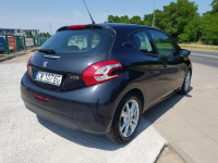 Peugeot 208 1,4 Benzyna Klima Tablet Zarejestrowany Gwarancja Włocławek - zdjęcie 5