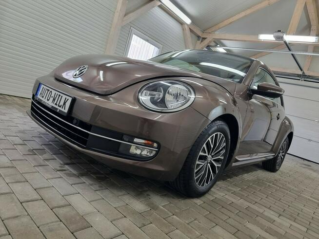 Volkswagen Beetle 2.0 TDI Design Tenczynek - zdjęcie 12