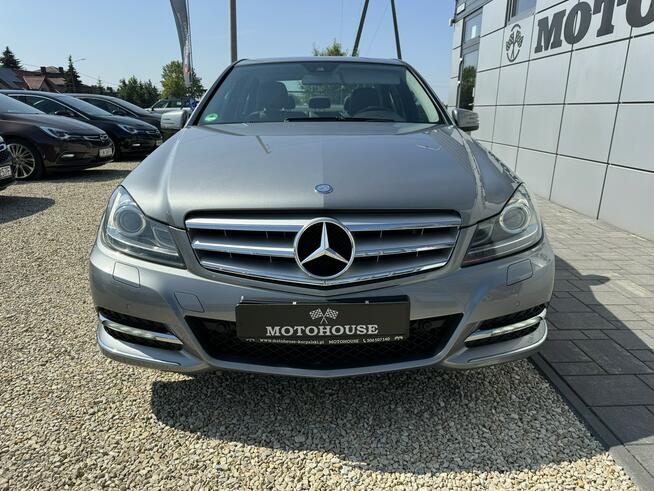 C 180 CGI BlueEFFIENCY &quot;Avantgarde&quot; Chełm Śląski - zdjęcie 4