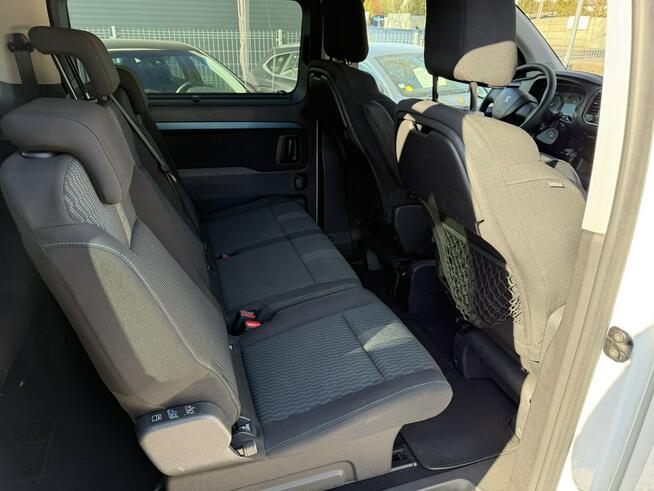 Peugeot Traveller 2.0 HDI 150KM 8 osób Bezwypadkowy Oryginał lakier! Otwock Mały - zdjęcie 7