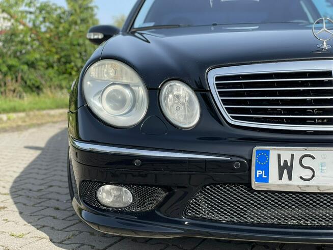 Mercedes E 350 3.5 V6 ZADBANY! Siedlce - zdjęcie 7