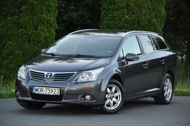 Toyota Avensis 1.8 benzyna Automat PDC Kamera 5 lat w Polsce Serwis Ostrów Mazowiecka - zdjęcie 1