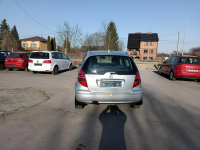 Śliczny Mercedes a klasa klima fela Policzna - zdjęcie 4