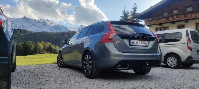 Volvo v60 Navi 190 ps Pierwszy właściciel pl Zwoleń - zdjęcie 3