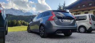 Volvo v60 Navi 190 ps Pierwszy właściciel pl Zwoleń - zdjęcie 3