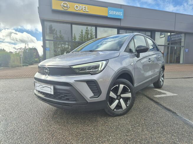 Opel Crossland Edition 1.2 Turbo 110KM Giżycko - zdjęcie 1
