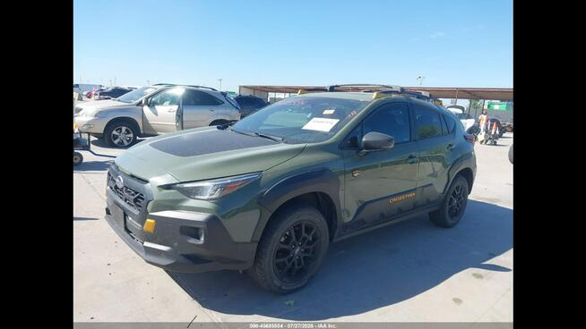Subaru Crosstrek WILDERNESS / AWD / niski przebieg Warszawa - zdjęcie 2
