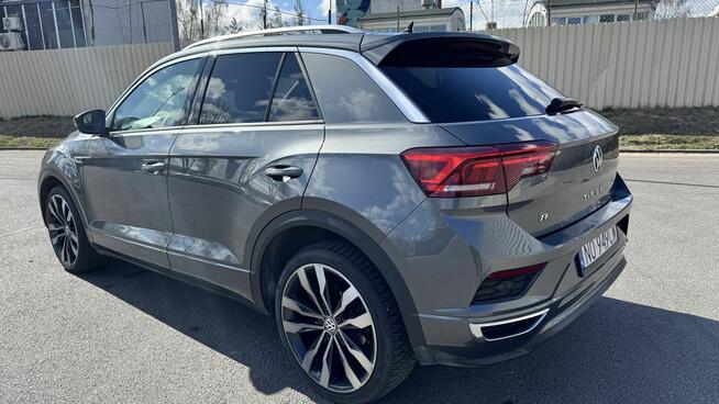 Volkswagen T-Roc 1.5 TSI ACT Premium DSG Olsztyn - zdjęcie 4