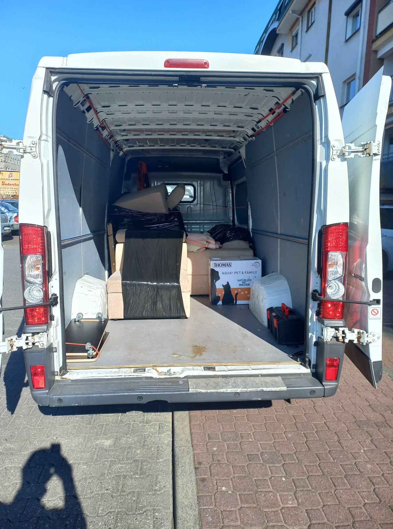 Przeprowadzki, Transport Leszno - zdjęcie 3