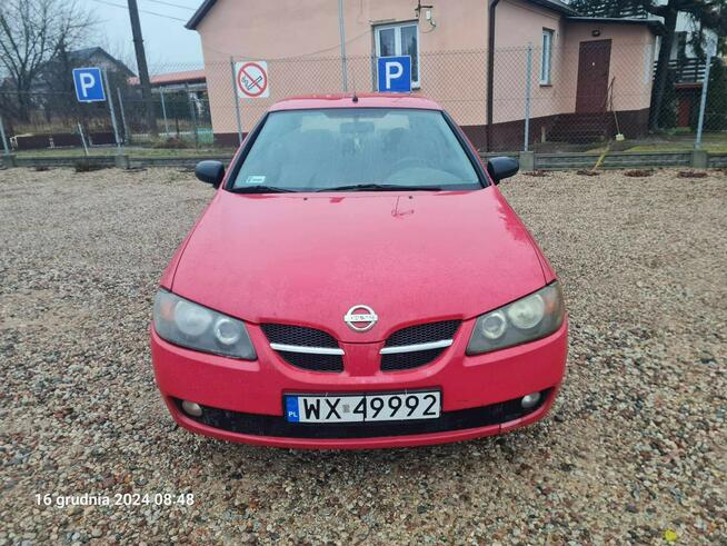 Nissan Almera sprawna z opłatami Grajewo - zdjęcie 9