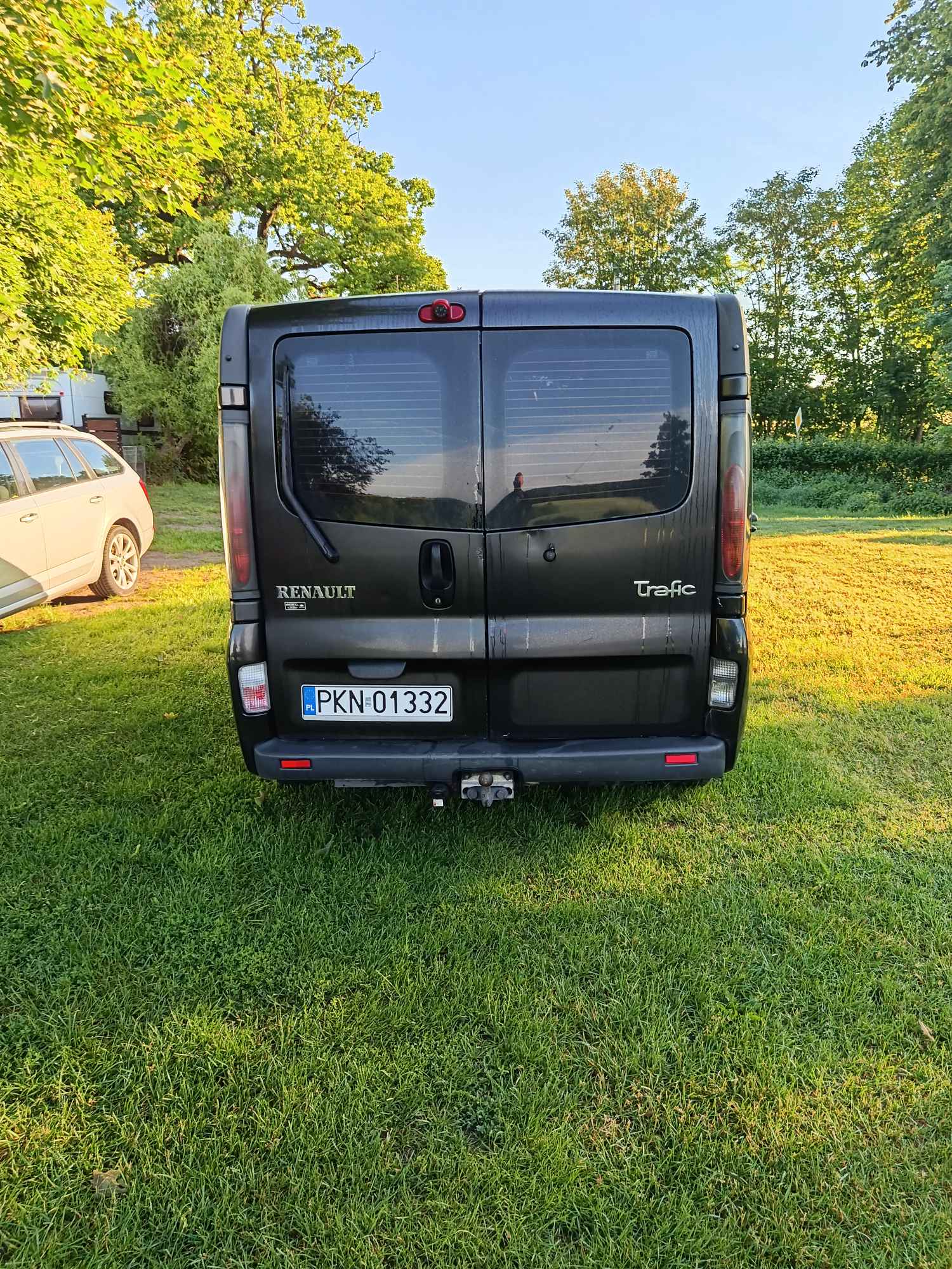 Renault Trafic II Kalisz Pomorski - zdjęcie 2