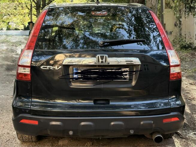Honda CR-V 2006 | Manual | Czarna | Import z Włoch Łódź - zdjęcie 4