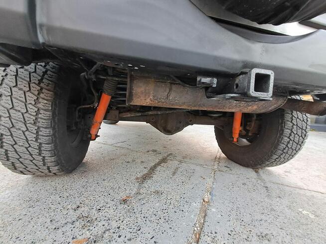Manuał, 4x4, Zadbany, 3,8 benzyna 202 KM Warszawa - zdjęcie 12