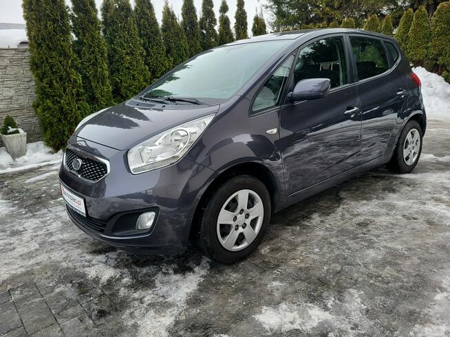 Kia Venga ** Przebieg 140 Tys Km  ** Klimatronik ** Jatutów - zdjęcie 2