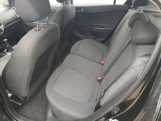 Hyundai i20 1.2 78KM Classic+ Łódź - zdjęcie 10