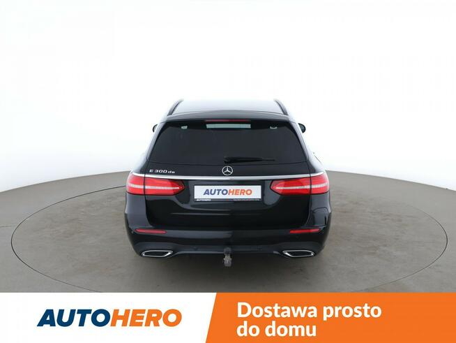 Mercedes E 300 GRATIS! Pakiet Serwisowy o wartości 600 zł! Warszawa - zdjęcie 6