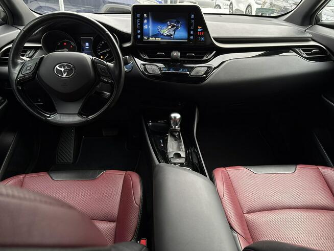 Toyota C-HR 1.8 HSD 122KM SELECTION, salon Polska, gwarancja Warszawa - zdjęcie 9