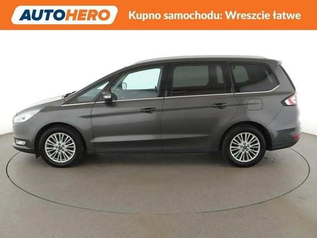 Ford Galaxy 7 os., szyberdach, navi, kamera, led, ambient, asystenci Warszawa - zdjęcie 2