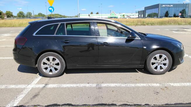 OPEL INSIGNIA rok 2017 ***NOWY ROZRZĄD *** 16 600 PLN*** Częstochowa - zdjęcie 12