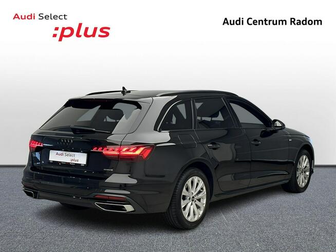 Audi A4 Avant 45TFSI  Virtual Led Tempomat ACC Kamera Kielce - zdjęcie 5