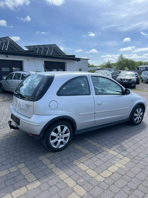 Opel Corsa Klimatyzacja, elektryczne szyby Słupsk - zdjęcie 5