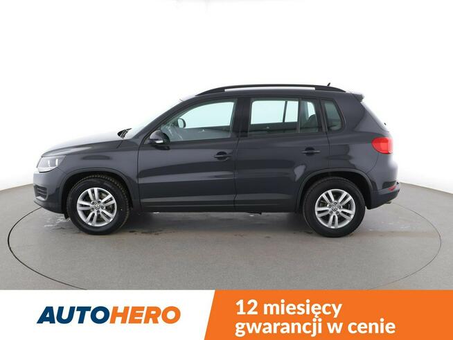 Volkswagen Tiguan GRATIS! Pakiet Serwisowy o wartości 600 zł! Warszawa - zdjęcie 2