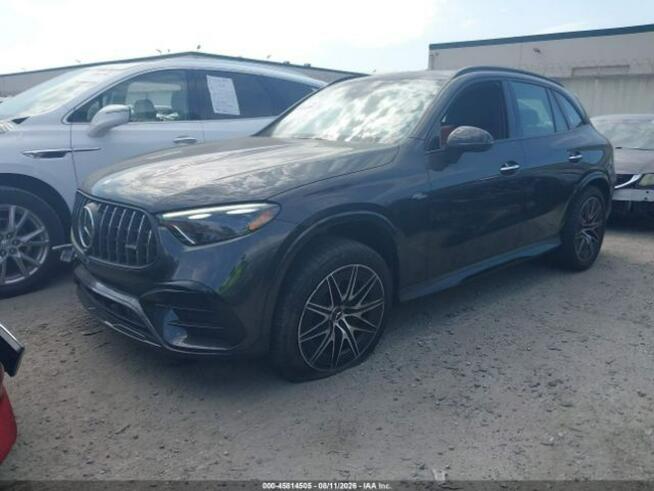 2024 Mercedes-benz Amg Glc 43 4matic Sulejówek - zdjęcie 3