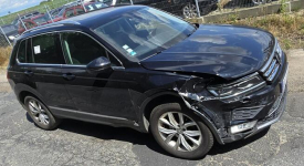 Volkswagen Tiguan Panorama , akantara , Pleszew - zdjęcie 8