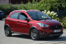 Ford Ka+ 1.2B Klimatronik Tempomat 2018r Sprowadzony Opłacony
