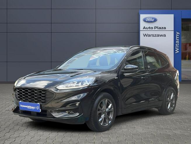 Kuga 1.5 EcoBoost 150KM ST-Line Salon Polska, Serwis ASO, FV23% Warszawa - zdjęcie 1