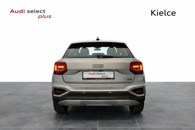Audi Q2 40 TFSI Stronic Quattro 190KM Kamera ACC BLIS Gwarancja Kielce - zdjęcie 3