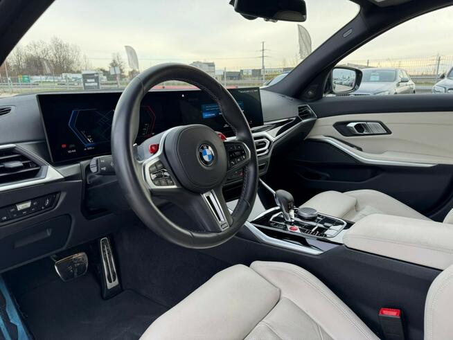 BMW M3 Cesja / Salon Polska / Bezwypadkowy / Pierwszy wł / FV 23% Michałowice - zdjęcie 12