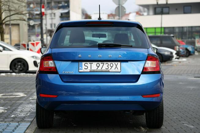 Škoda Fabia 1.0 TSI 110 KM Ambition  Serwisowany, bezwypadkowy Tychy - zdjęcie 10