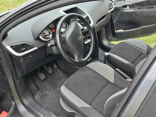 Peugeot 207 1.4 75 KM Niziny - zdjęcie 2