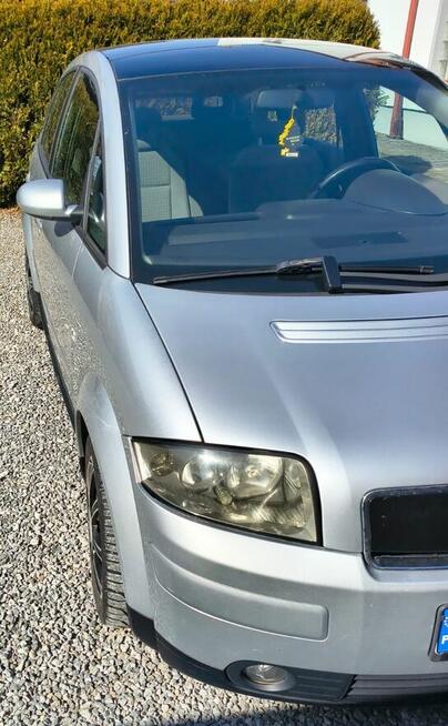 Audi A2 Jamnica - zdjęcie 3