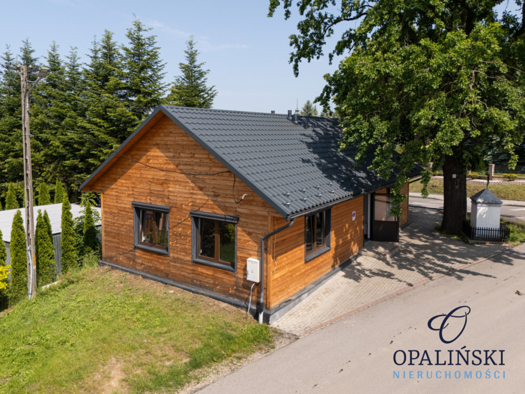Lokal idealny pod gabinet | gastronomie | biuro Rokietnica - zdjęcie 12